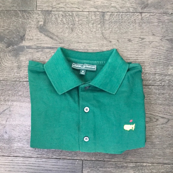 Mens Masters Polo - Picture 2 of 7